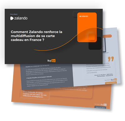zalando carte cadeau